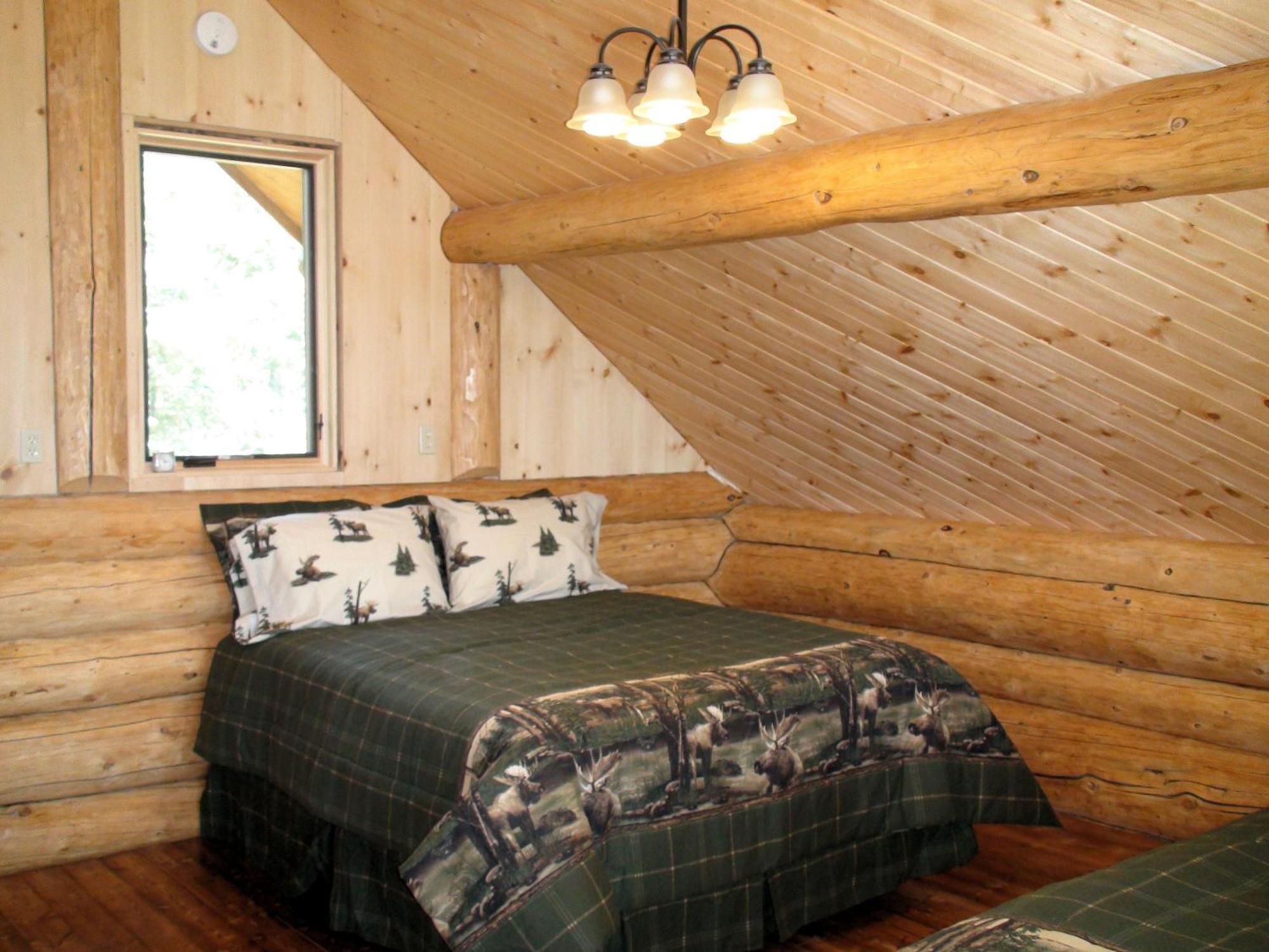 Anchor Point Captain Cook Lodge Esterno foto