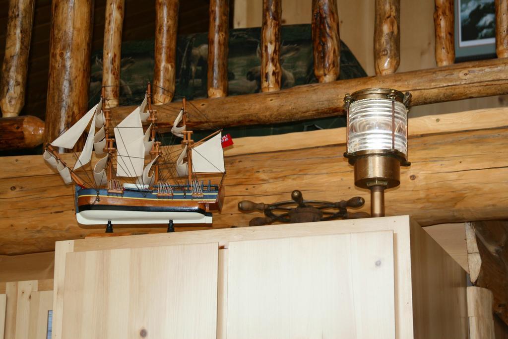 Anchor Point Captain Cook Lodge Camera foto