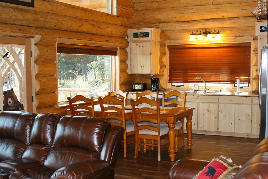Anchor Point Captain Cook Lodge Camera foto