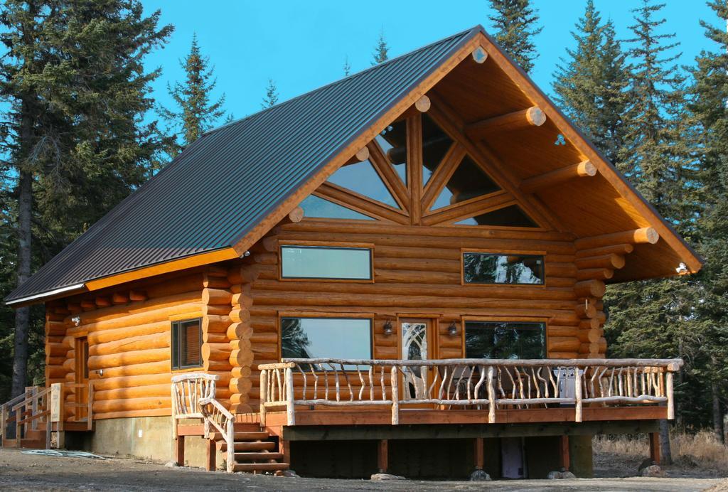 Anchor Point Captain Cook Lodge Esterno foto