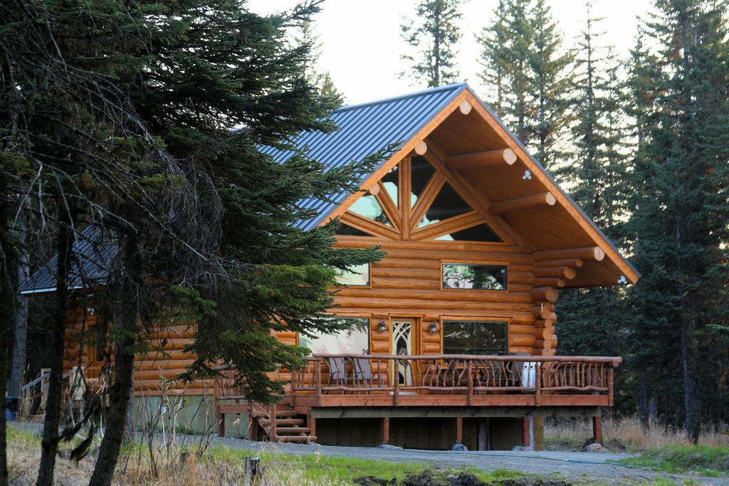 Anchor Point Captain Cook Lodge Esterno foto
